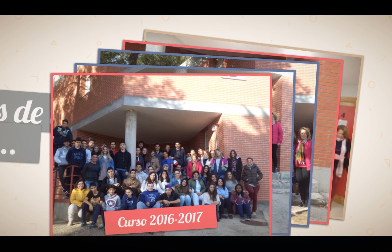 VIDEOS DE RESIDENCIAS – CURSO 2016/17.