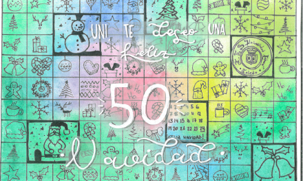 TARJETA DE FELICITACIÓN NAVIDEÑA GANADORA