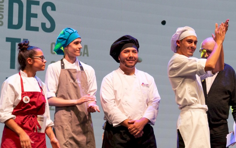 Concurso «Elige tu chef»