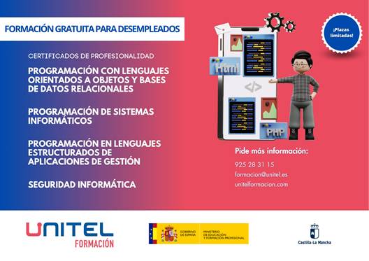 FORMACIÓN UNITEL