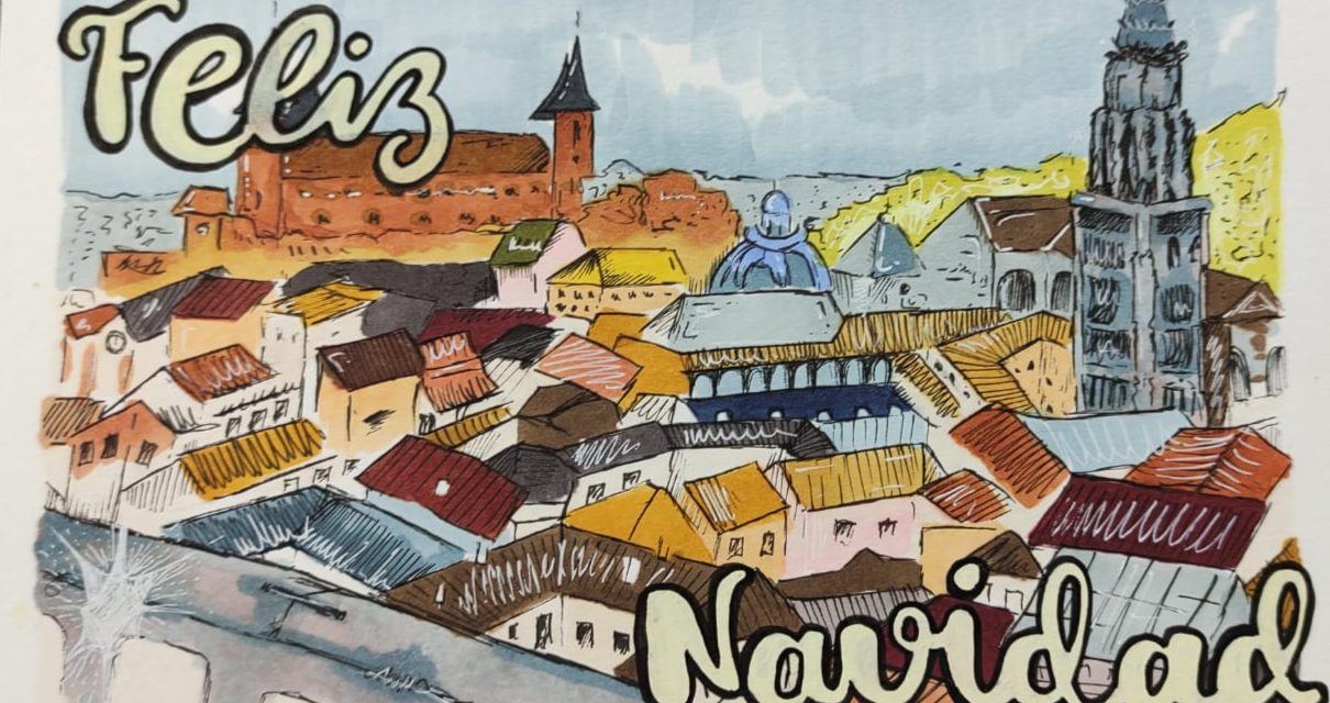 CONCURSO DE POSTALES NAVIDEÑAS