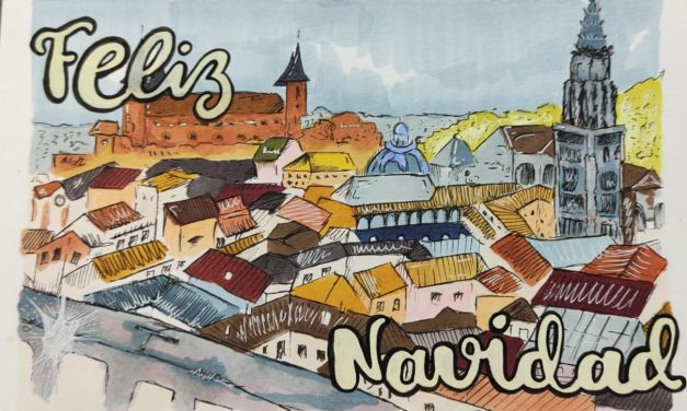 CONCURSO DE POSTALES NAVIDEÑAS