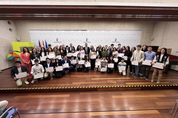 PREMIO EXTRAORDINARIO ESO 2023