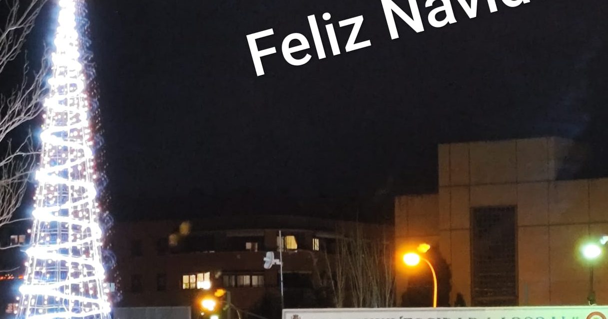 ¡¡¡FELIZ NAVIDAD!!!
