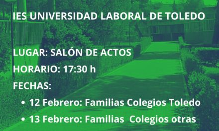 DÍA DE PUERTAS ABIERTAS