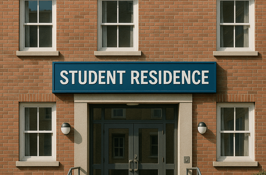 ADMISIÓN RESIDENCIA PARA EL CURSO 2025/2026