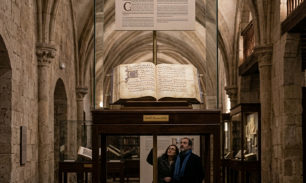 EXPOSICIÓN CANTORALES GREGORIANOS