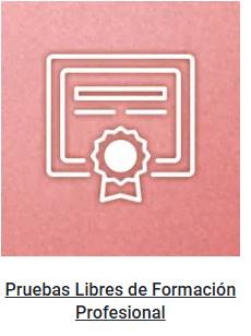 CALENDARIO DE PRUEBAS LIBRES DE FP 2026