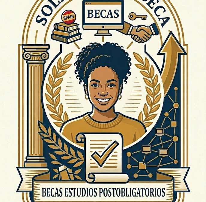 BECAS ESTUDIOS POSTOBLIGATORIOS 2026/2027