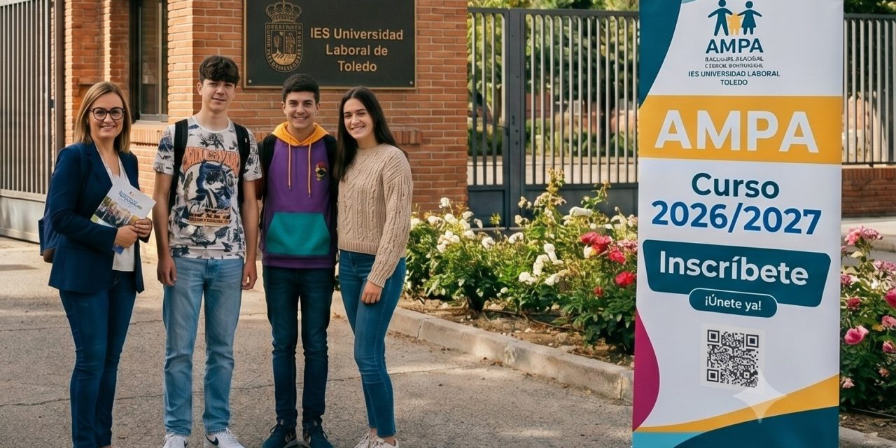 Invitación a la inscripción en el AMPA curso 2026-2027