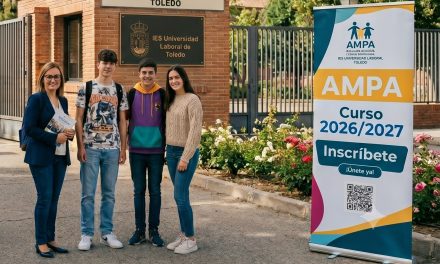 Invitación a la inscripción en el AMPA curso 2026-2027