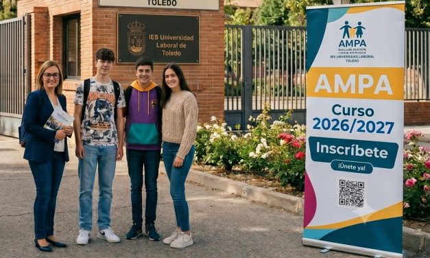 Invitación a la inscripción en el AMPA curso 2026-2027