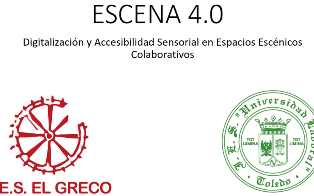Proyecto Innovación Escena 4.0