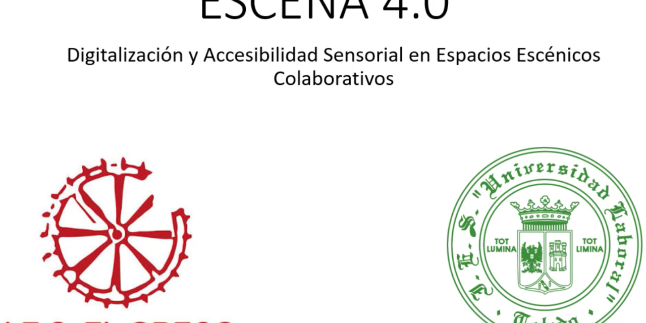 Proyecto Innovación Escena 4.0