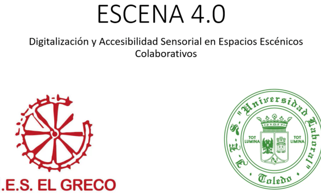 Proyecto Innovación Escena 4.0